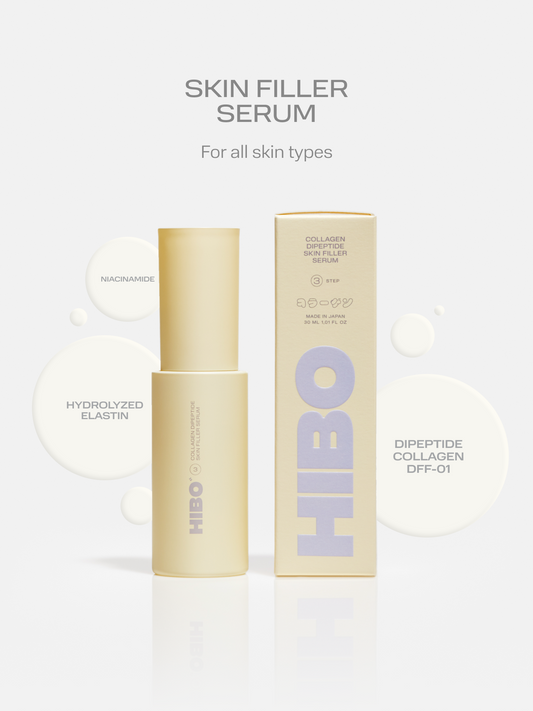 DIPEPTIDE COLLAGEN SKIN FILLER SERUM