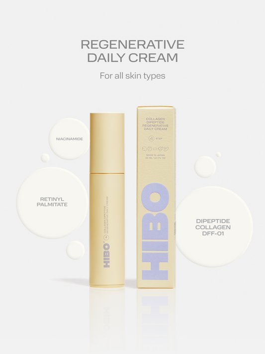 DIPEPTIDE COLLAGEN REGENERATIVE DAILY CREAM