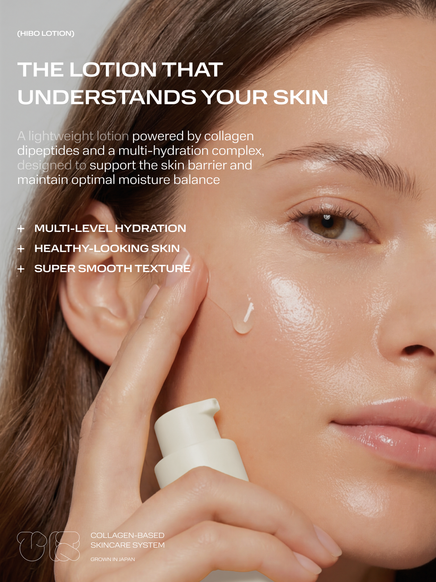 DIPEPTIDE COLLAGEN INSTANT HYDRATION LOTION