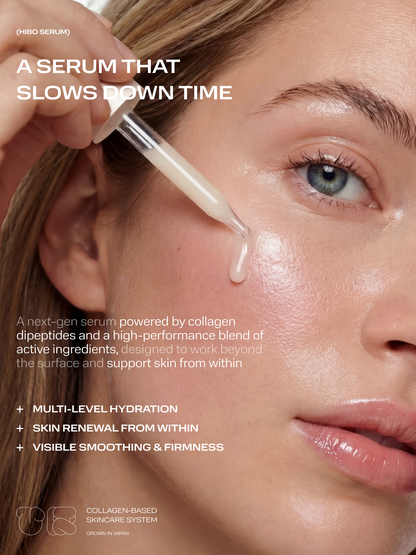 DIPEPTIDE COLLAGEN SKIN FILLER SERUM