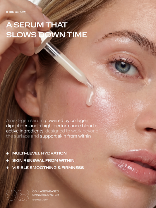 DIPEPTIDE COLLAGEN SKIN FILLER SERUM