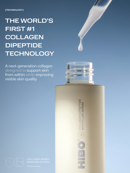 DIPEPTIDE COLLAGEN SKIN FILLER SERUM